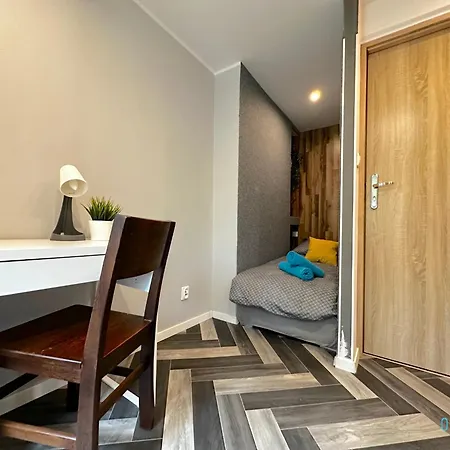 Apartamento Amber Studio Gdansk